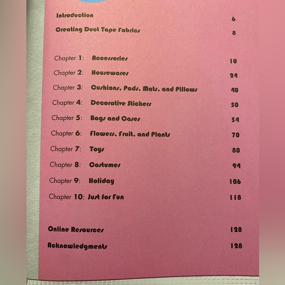 TAPE IT & MAKE IT … Bundle of Books (2-pack) - NEW!! - Picture 3 of 9